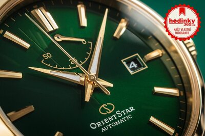 Orient Star Contemporary Automatic RE-AU0405E00B