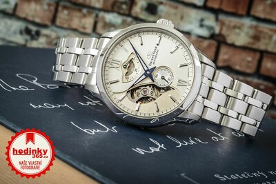 Orient Star Contemporary Layered Skeleton Automatic RE-AV0B01S00B