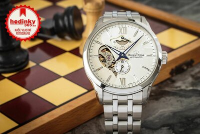 Orient Star Contemporary Layered Skeleton Automatic RE-AV0B01S00B