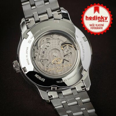 Orient Star Contemporary Layered Skeleton Automatic RE-AV0B02Y00B