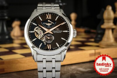 Orient Star Contemporary Layered Skeleton Automatic RE-AV0B02Y00B