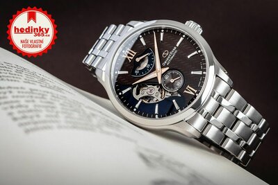 Orient Star Contemporary Layered Skeleton Automatic RE-AV0B02Y00B