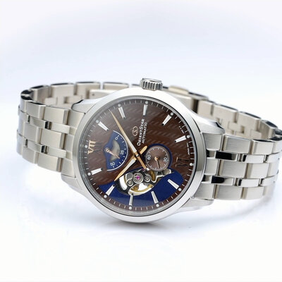 Orient Star Contemporary Layered Skeleton Automatic RE-AV0B02Y00B