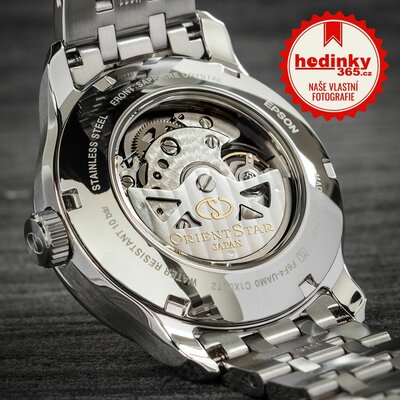 Orient Star Contemporary Layered Skeleton Automatic RE-AV0B03B00B