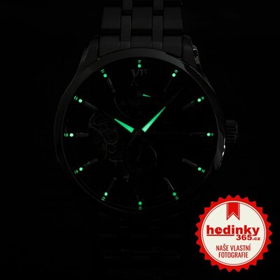 Orient Star Contemporary Layered Skeleton Automatic RE-AV0B03B00B