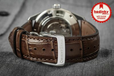 Orient Star Contemporary Modern Skeleton Automatic RE-AV0006Y00B