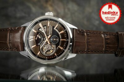 Orient Star Contemporary Modern Skeleton Automatic RE-AV0006Y00B