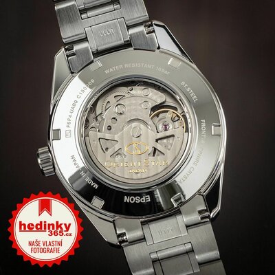 Orient Star Contemporary Modern Skeleton Automatic RE-AV0113S00B