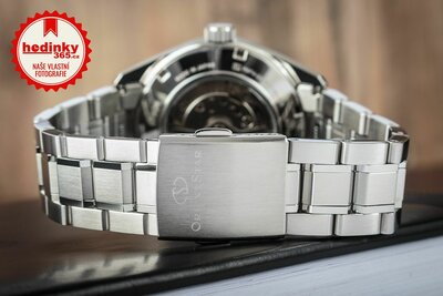 Orient Star Contemporary Modern Skeleton Automatic RE-AV0113S00B