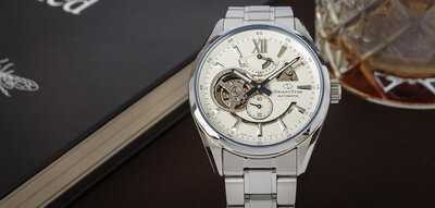 Orient Star Contemporary Modern Skeleton Automatic RE-AV0113S00B
