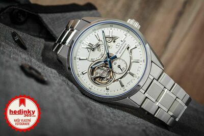 Orient Star Contemporary Modern Skeleton Automatic RE-AV0113S00B