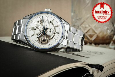 Orient Star Contemporary Modern Skeleton Automatic RE-AV0113S00B