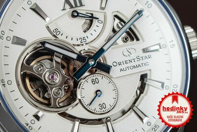 Orient Star Contemporary Modern Skeleton Automatic RE-AV0113S00B