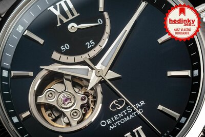 Orient Star Contemporary Open Heart Automatic RE-AT0001L00B