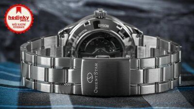 Orient Star Contemporary Open Heart Automatic RE-AT0003S00B