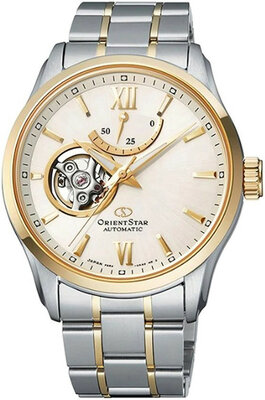 Orient Star Contemporary Open Heart Automatic RE-AT0004S00B