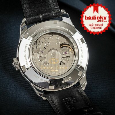 Orient Star Contemporary Open Heart Automatic RE-AT0007N00B