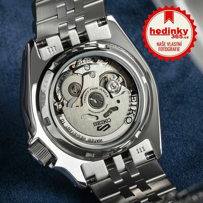 Seiko 5 Sports Automatic SSK005K1 GMT Series