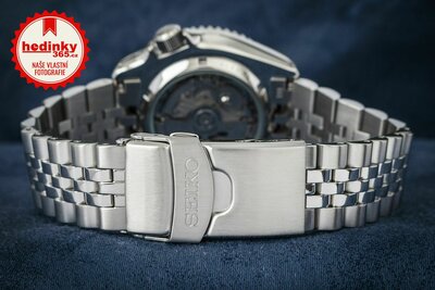 Seiko 5 Sports Automatic SSK005K1 GMT Series