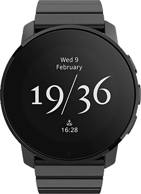 Suunto 9 Peak Full Titanium Black (+ náhradní řemínek)