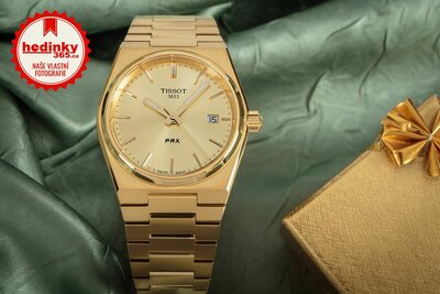 Tissot PRX 35mm Quartz T137.210.33.021.00
