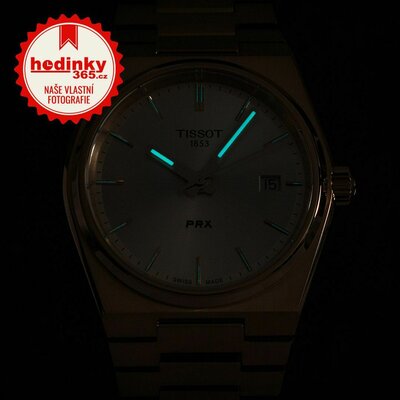 Tissot PRX 35mm Quartz T137.210.33.021.00