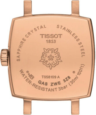 Tissot T-Lady Lovely Summer Set T058.109.36.031.01