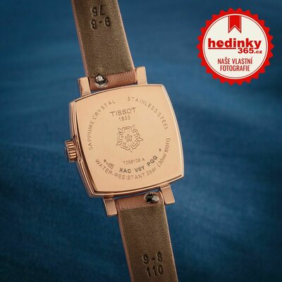 Tissot T-Lady Lovely Summer Set T058.109.36.031.01