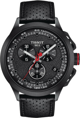 Tissot T-Race Cycling Quartz Chronograph T135.417.37.051.02 Vuelta 2022 Special Edition