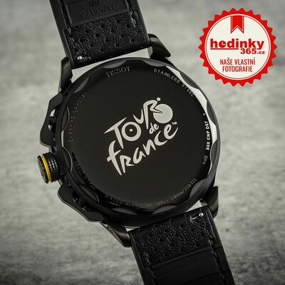 Tissot T-Race Cycling Tour de France 2022 T135.417.37.051.00