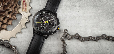 Tissot T-Race Cycling Tour de France 2022 T135.417.37.051.00