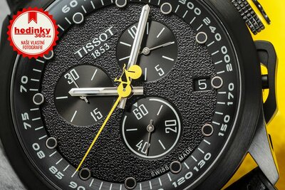 Tissot T-Race Cycling Tour de France 2022 T135.417.37.051.00