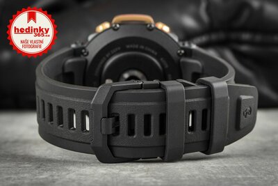 Amazfit T-Rex 2 Astro Black & Gold