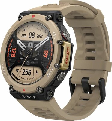 Amazfit T-Rex 2 Desert Khaki