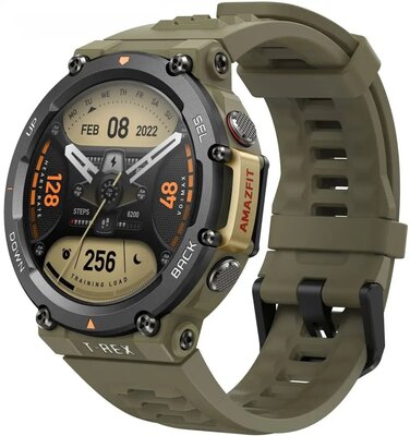 Amazfit T-Rex 2 Wild Green