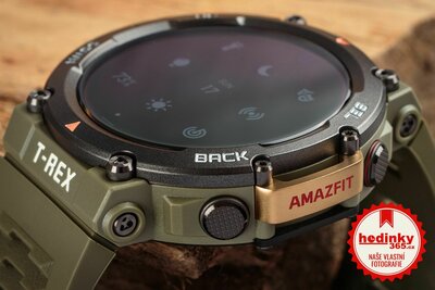 Amazfit T-Rex 2 Wild Green