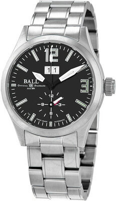 Ball Engineer Master II Voyager GM2086C-S6J-BK