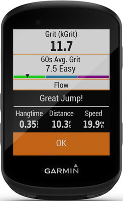 Cyklopočítač Garmin Edge 530 PRO Sensor Bundle