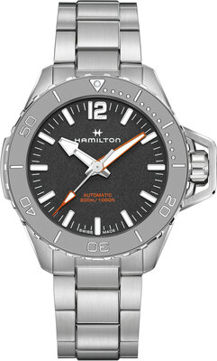 Hamilton Khaki Navy Frogman Automatic H77815130