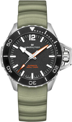 Hamilton Khaki Navy Frogman Automatic H77825331