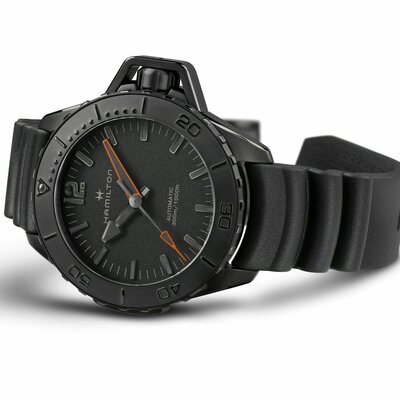 Hamilton Khaki Navy Frogman Automatic H77845330