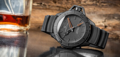 Hamilton Khaki Navy Frogman Automatic H77845330