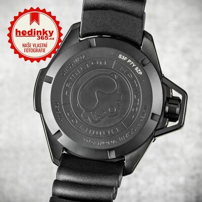 Hamilton Khaki Navy Frogman Automatic H77845330