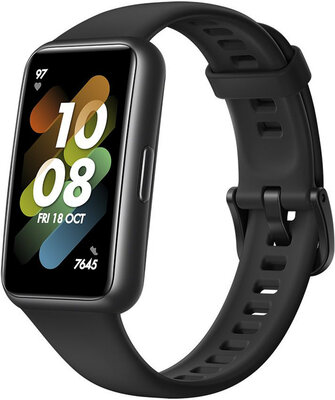 Huawei Band 7 Graphite Black (rozbalené)