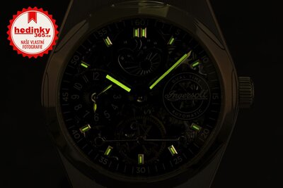 Ingersoll The Broadway Automatic I12902