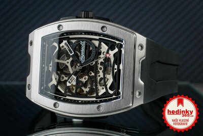 Ingersoll The Challenger Automatic I12301