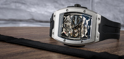 Ingersoll The Challenger Automatic I12301