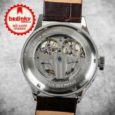 Ingersoll The Chord Automatic I07201