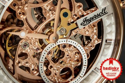 Ingersoll The Herald Automatic I00406B