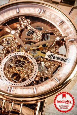 Ingersoll The Herald Automatic I00411